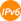 شبكة ipv6 المدعومة