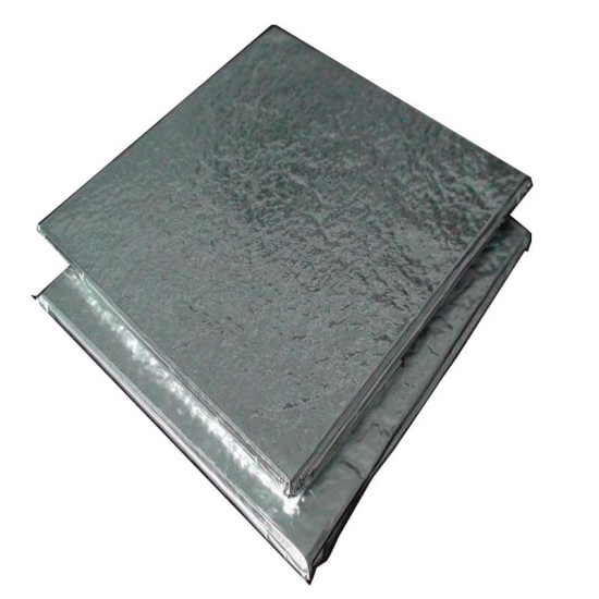 Aluminum Fiberglass Insulation Mats